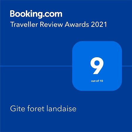 Sainte-Eulalie-en-Born Gite Foret Landaise מראה חיצוני תמונה