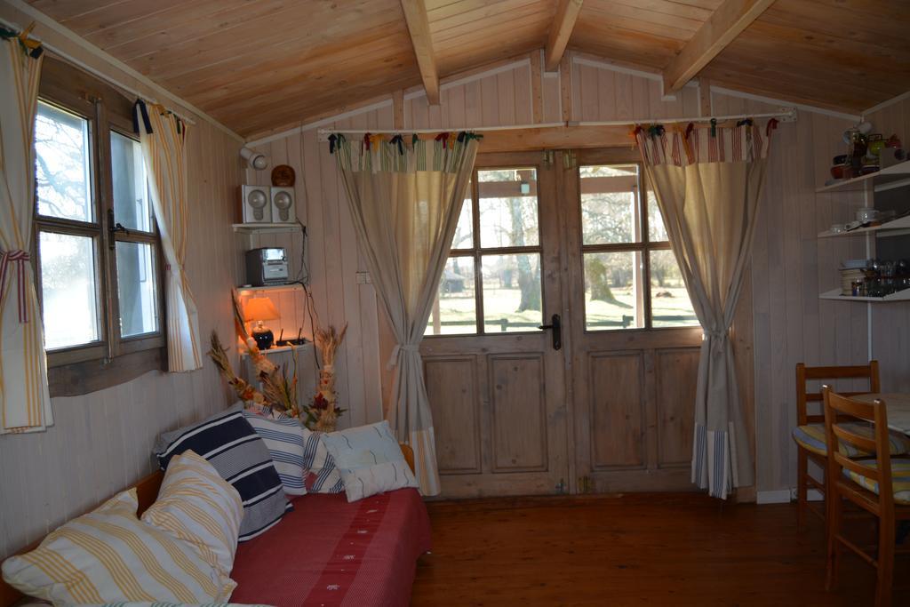 Sainte-Eulalie-en-Born Gite Foret Landaise מראה חיצוני תמונה